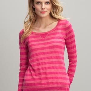 Stripped Sweater