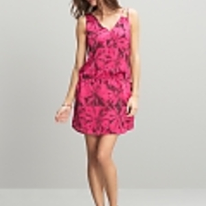 Summer Floral Dress