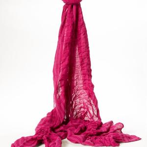 Ruffle Scarf