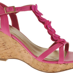 T-strap Sandal