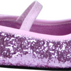 Glitter Shiny Shoes