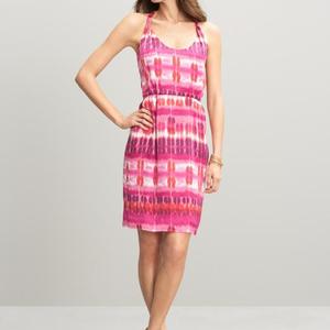 BR Silk Exotic Dress