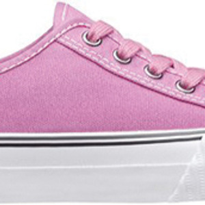 Casual Pink Canvas