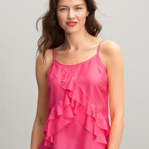 Crazy Ruffle Tank