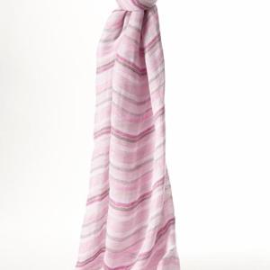Stripped Scarf