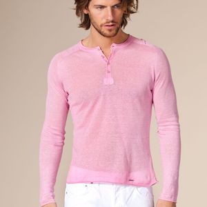 Finstickad, tunn pullover (Panos Emporio)