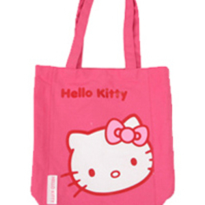 Skolväska (Hello Kitty)