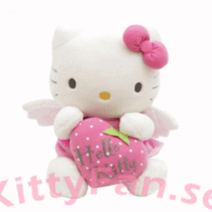 Hello Kitty-nalle