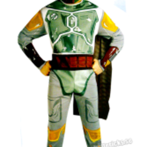 Boba Fett från Star Wars