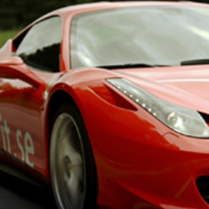 Ferrari Road Tour för två